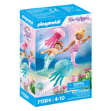 Playmobil Princess Mermaidchildren med vandmænd 71504