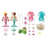 Playmobil Princess Mermaidchildren med vandmænd 71504