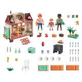 Playmobil mylife tiny house