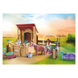 Playmobil Horses of Waterfall Manege 71494