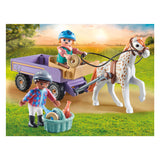 Playmobil Horses ou cascade Pony Cutd 71496