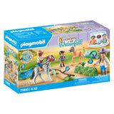 Playmobil Horses ali Waterfall Pony turnir 71495