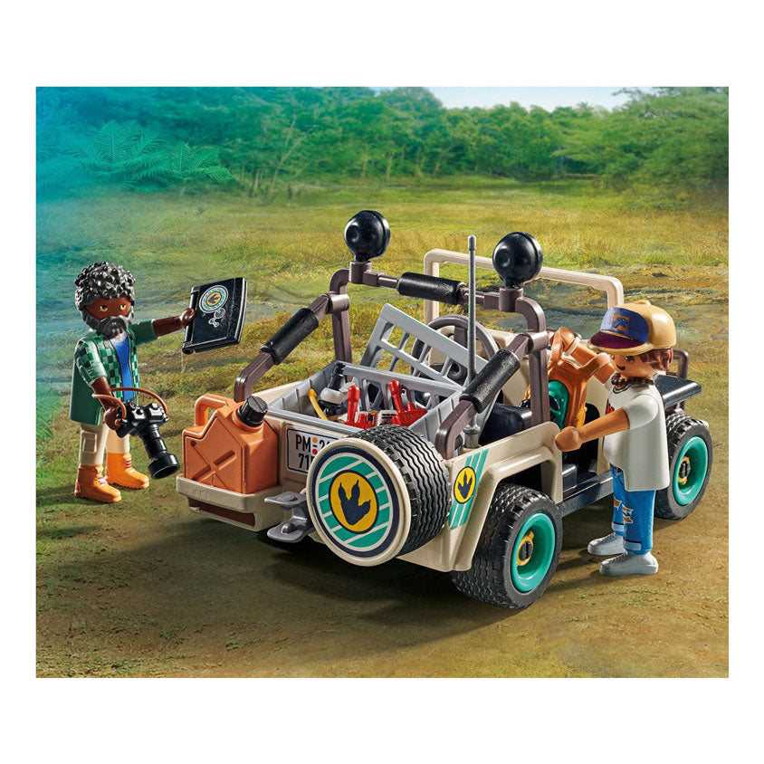 Playmobil Dinos Forschungsstation mit Dinosauriern – 71523