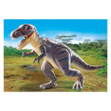 PlayMobil Dinonos T-Rex Track Research 71524