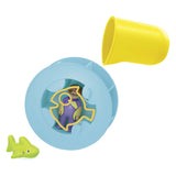 Playmobil junior acqua più ampia rad con baby shaai - 71688