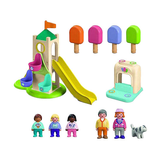 Playmobil Junior Adventure Playground 71703