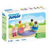 PLAYMOBIL Junior Kindercarrousel 71701