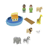 Playmobil 71681 Junior zum Mitnehmen, Arche Noah