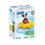 Playmobil Junior Mickey Mouse Running Sun - 71698