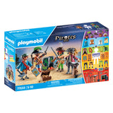 Playmobil Pirates meine Figuren: Piraten 71533