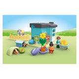 Playmobil 71690 Junior-Tierpension mit automatischem Futterspender