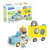 Playmobil junior donut truck 71702