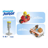 Playmobil junior alledaagse helden 71692