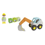 Playmobil junior graaflader 71684