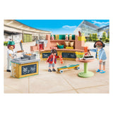 Playmobil My Life Foodlounge 71538