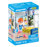 Playmobil My Life Clothing Shopping 71539