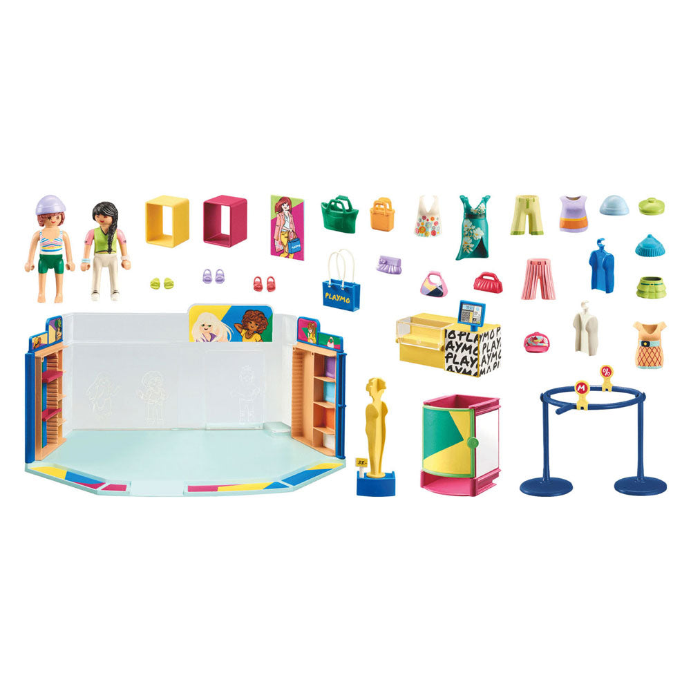 PLAYMOBIL PLAYMOBIL MyLife Modewinkel