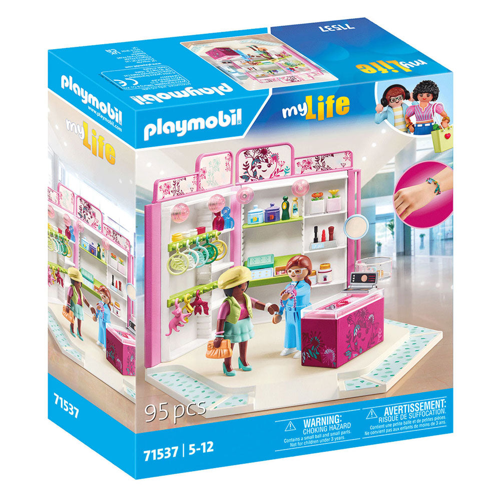 Playmobil Mylife Beauty Salon