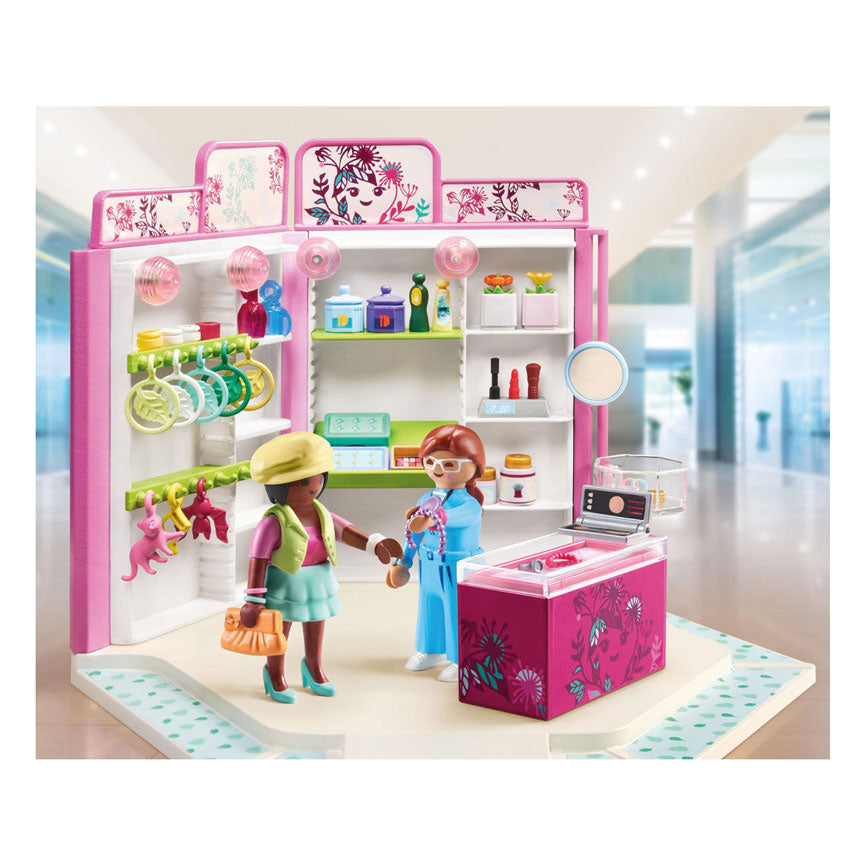 Playmobil MyLife Beauty Salon