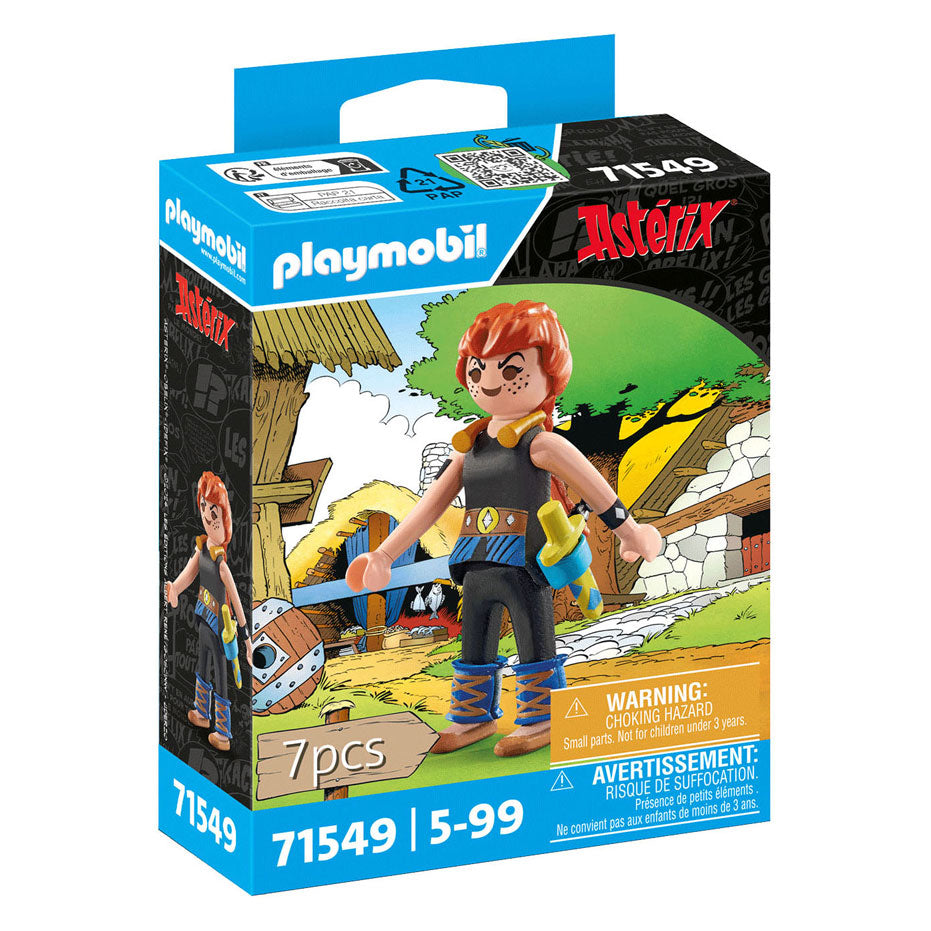 Playmobil Asterix: adrenalin 71549