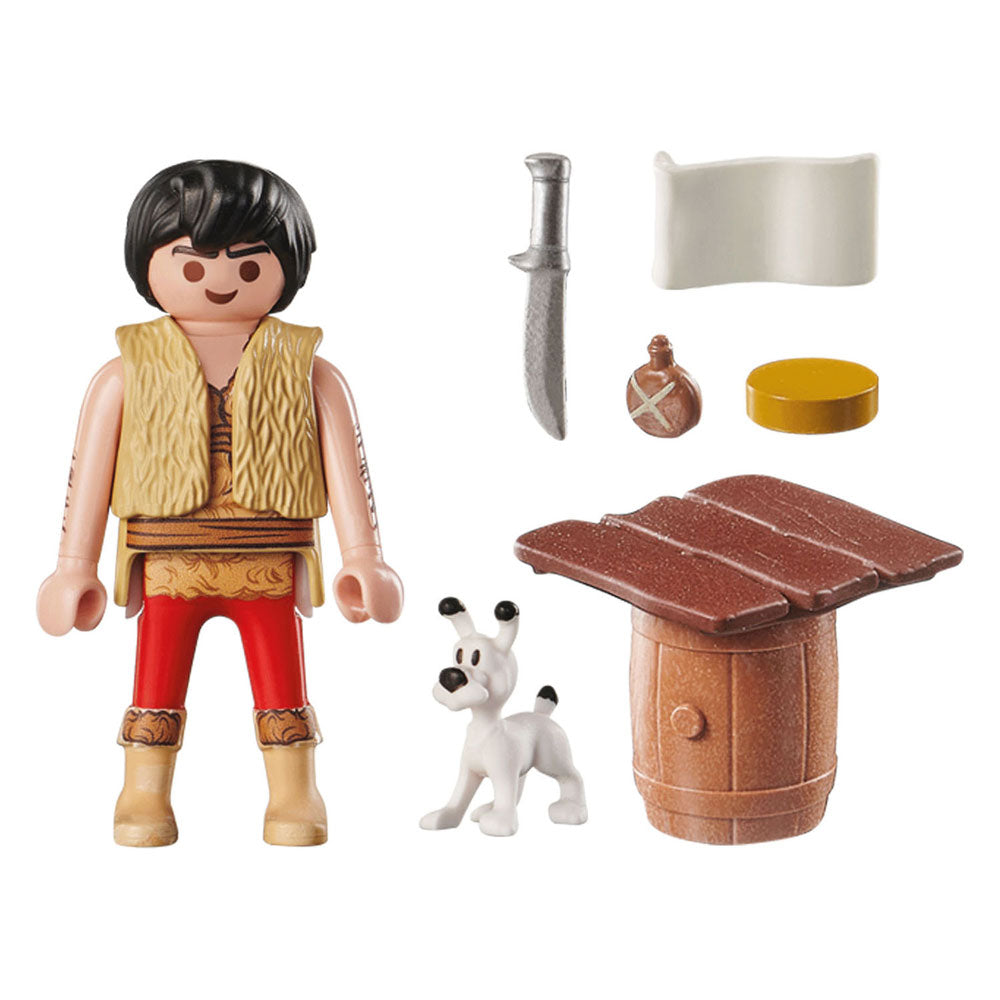 Playmobil Asterix: Ozewiezewiewiewallakrystallix 71548