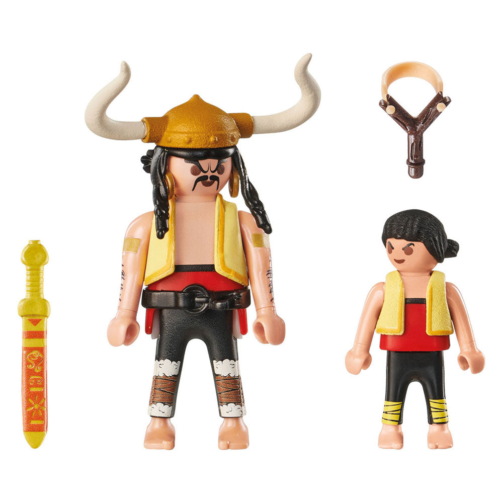 Playmobil Asterix: Paella in Peseta 71545