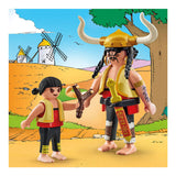 Playmobil Asterix: Paella in Peseta 71545