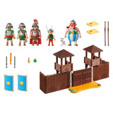 Playmobil Asterix: camp romain 71542