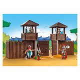 Playmobil Asterix: camp romain 71542