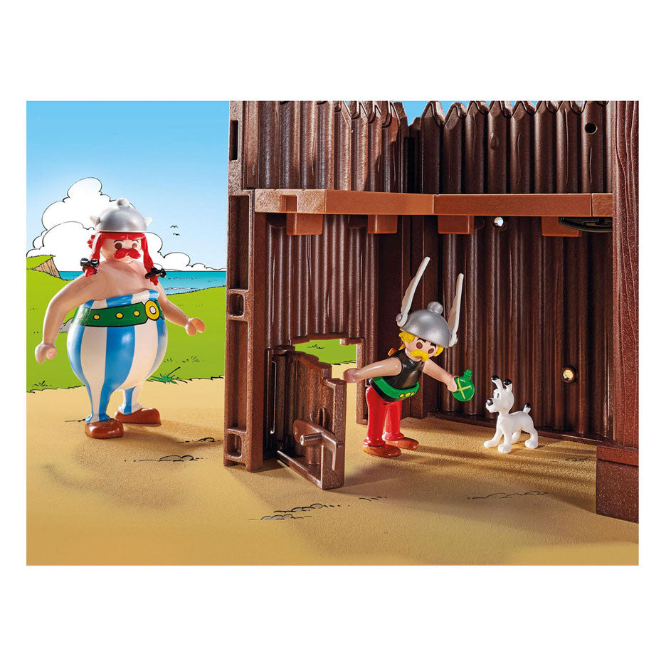 Playmobil Asterix: camp romain 71542