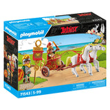 PlayMobil Asterix: Roman Chariote 71543