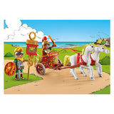 Playmobil Asterix: Roman chariot 71543