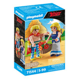 Playmobil Asterix: Tragicomix und Walhalla - 71544