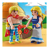 Playmobil Asterix: Tragicomix und Walhalla - 71544