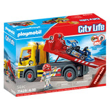 Playmobil City Life Sleepdienst 71429