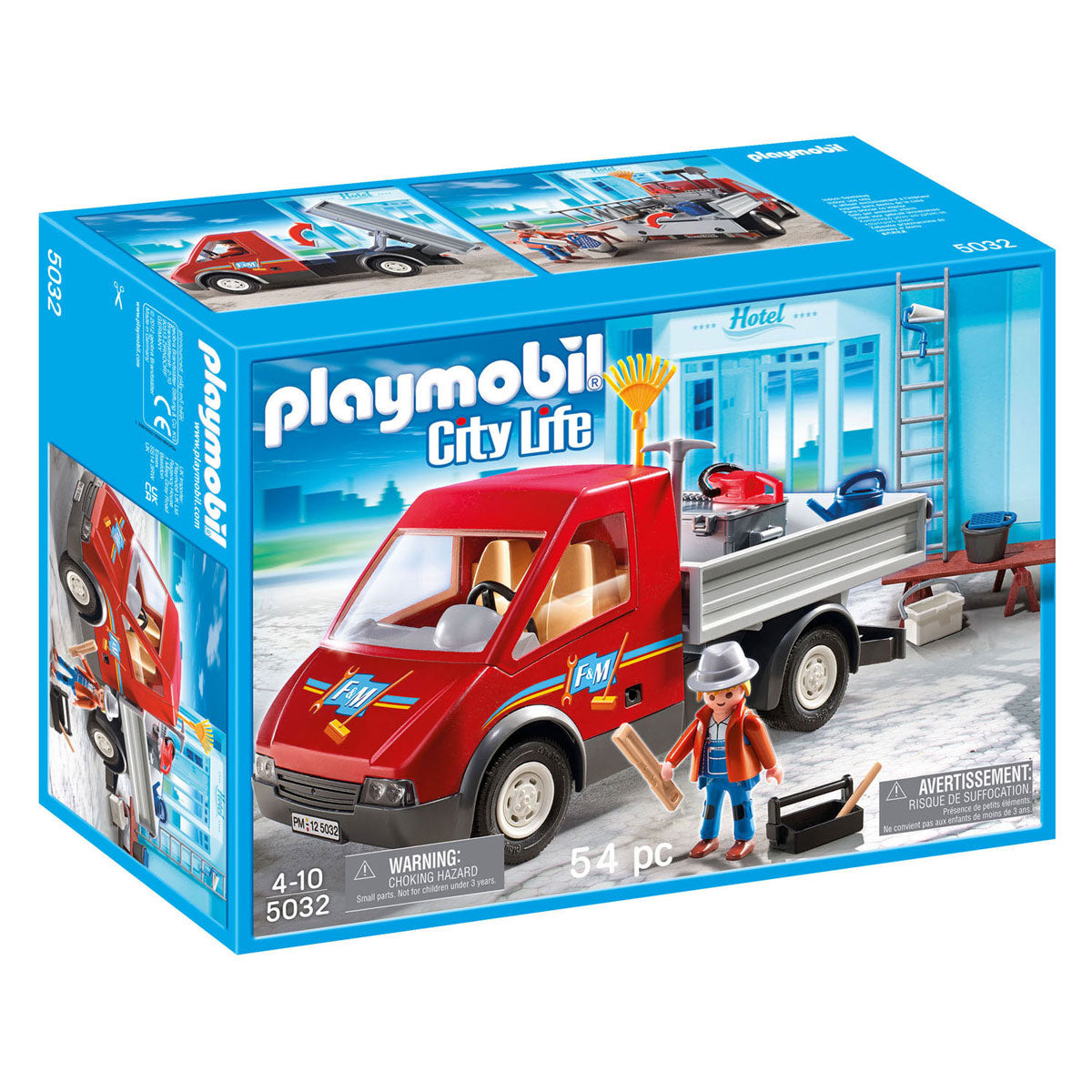 Playmobil City Life handy car 5032