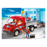 PlayMobil Stad Liewenshandwierk Auto 5032