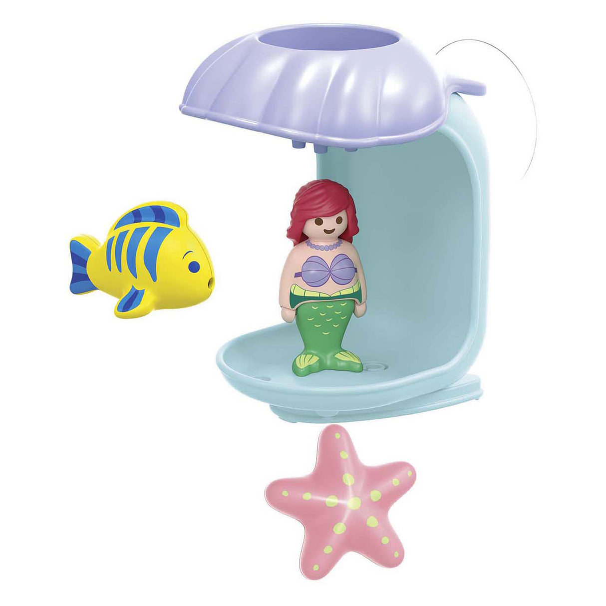 PlayMobil Junior Disney Ariel's Scehehëllef - 71460