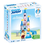 PlayMobil Junior Disney Cinderella Cinella - 71457