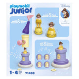 Playmobil Junior Disney Belle's Play Tower mit Melodie - 71458