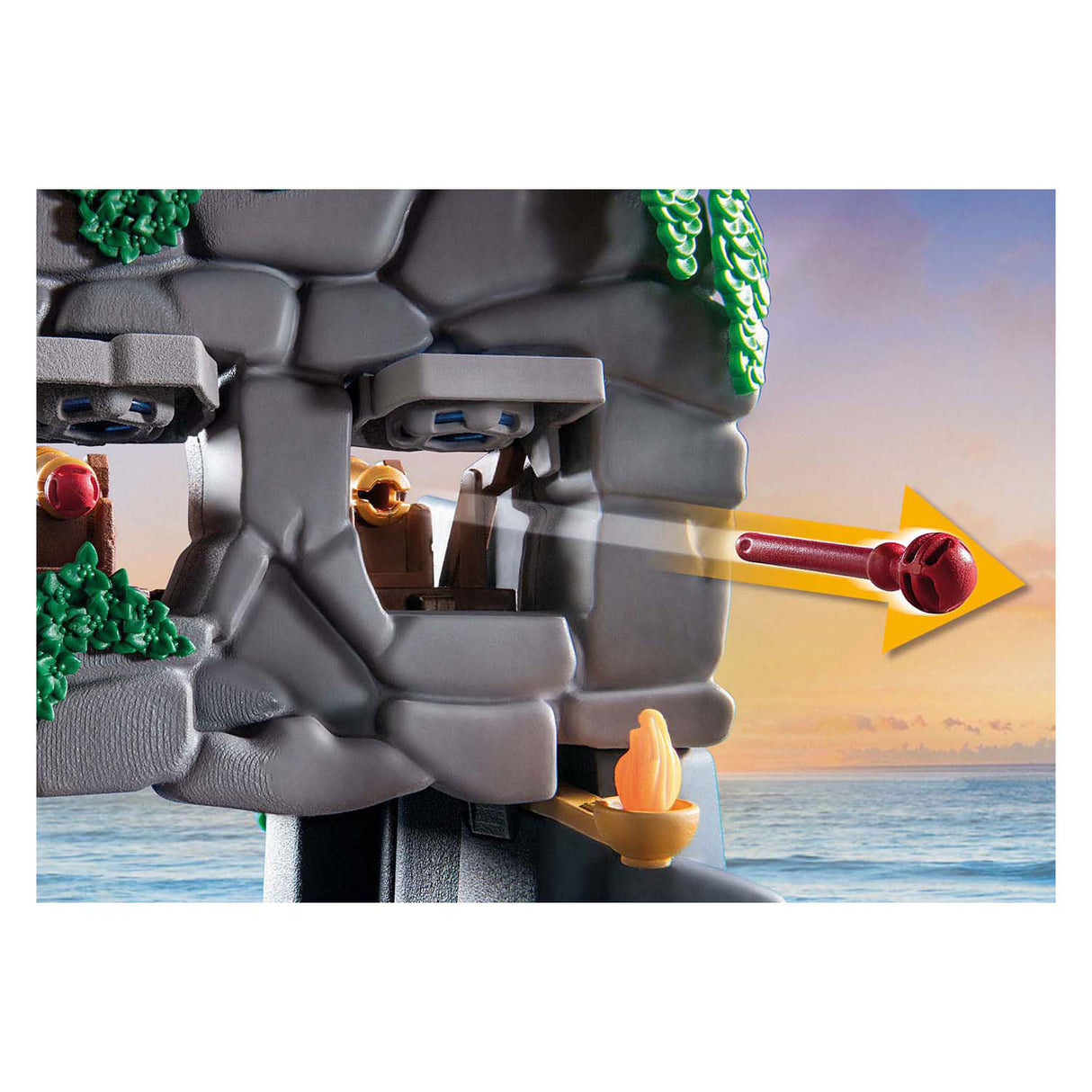 Playmobil 71531 Piraten Diolordreiland