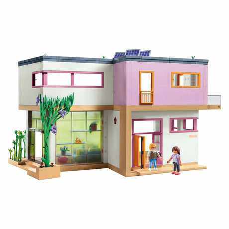 PLAYMOBIL MyLife Huis met serre