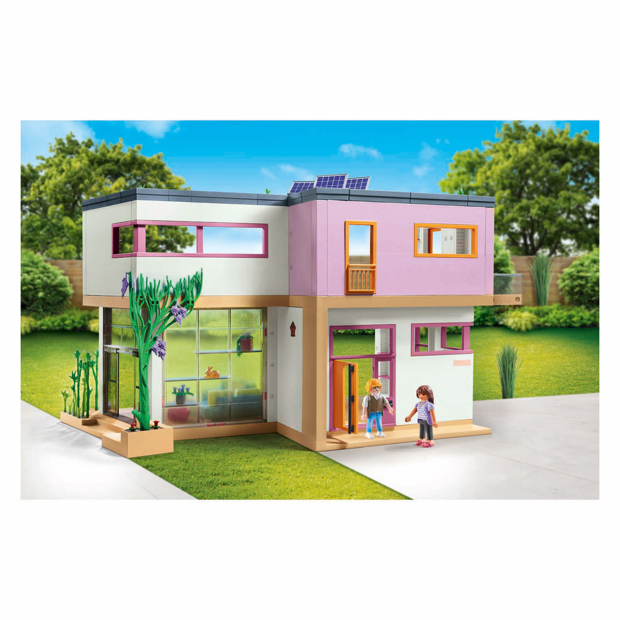 Playmobil My Life House - 71607