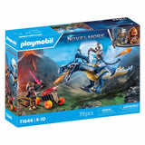 Playmobil Novelmore Monitoring the Dragon Gold - 71644