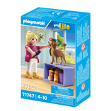 Playmobil My Life Hundefriseur 71747
