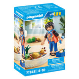 Playmobil 71748 Schildkrötenterrarium | 2 Stk