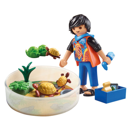Playmobil 71748 Schildkrötenterrarium | 2 Stk