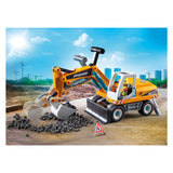 Playmobil Actionhelden Großbagger 71749