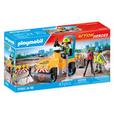 Playmobil 71751 Straßenbau
