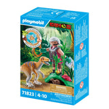 Playmobil Dinos Velociraptor 71823